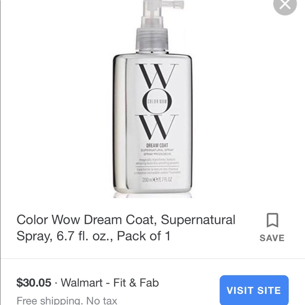 Wow! Dream coat